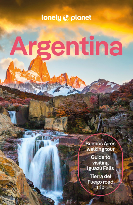 Lonely Planet Argentina
