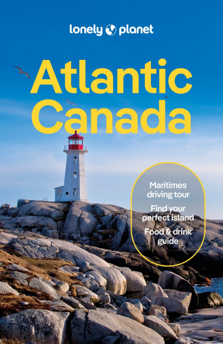 Lonely Planet Canada