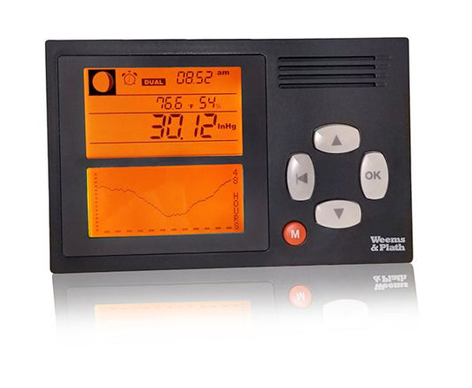Electronic Marine Barometer