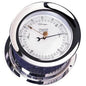 Chrome Plated Atlantis Barometer