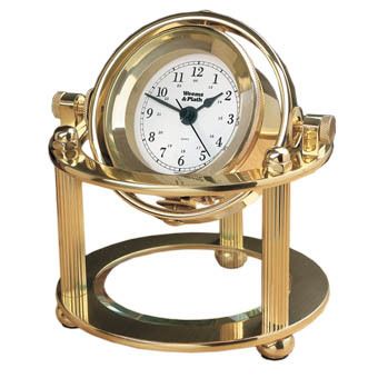 Solaris clock