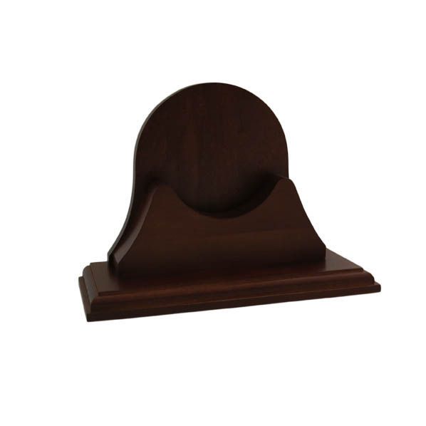 Anniversary Wood Base