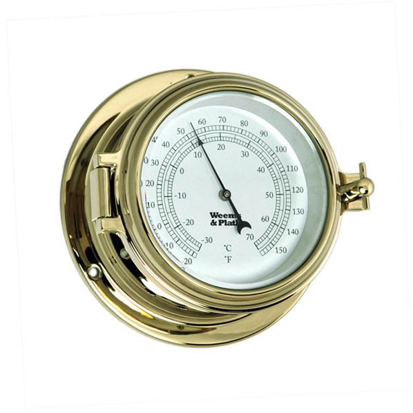 Endurance II 105 Brass Thermometer