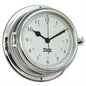 Endurance II 135 Chrome Quartz Clock