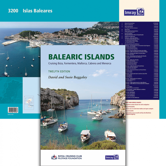 Balearics Pack