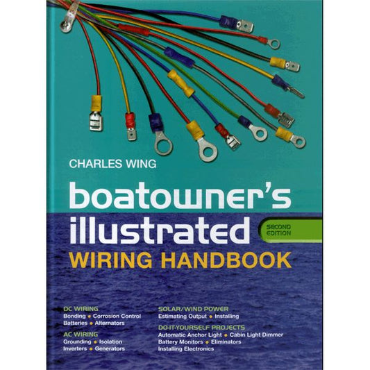 Boatowners Illustrated Wiring Handbook