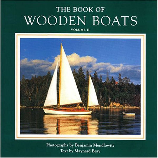 Book Of Wooden Boats Vol.2