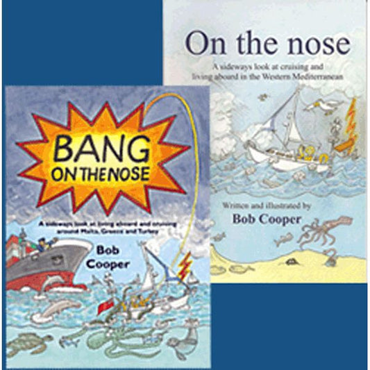 Bang on the Nose/On the Nose HALF PRICE