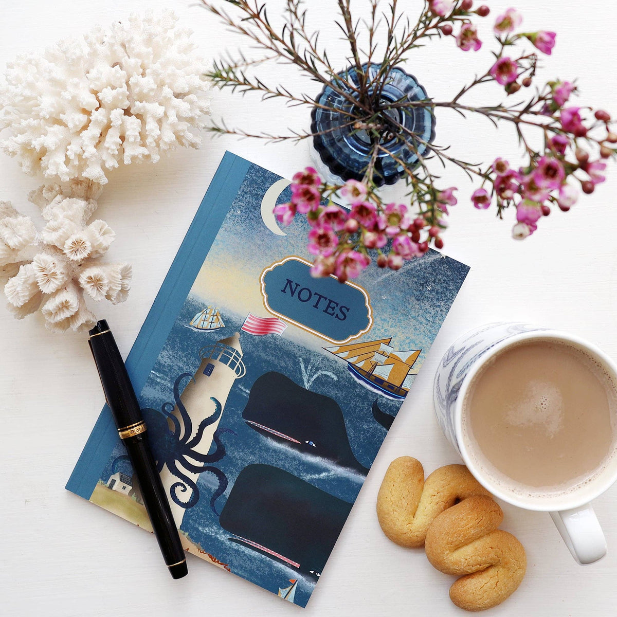 Whale Song Notebook