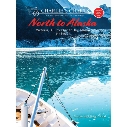 Charlie's Charts: North to Alaska