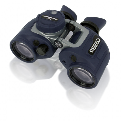 Steiner Commander 7x50C Binoculars (With Compass)