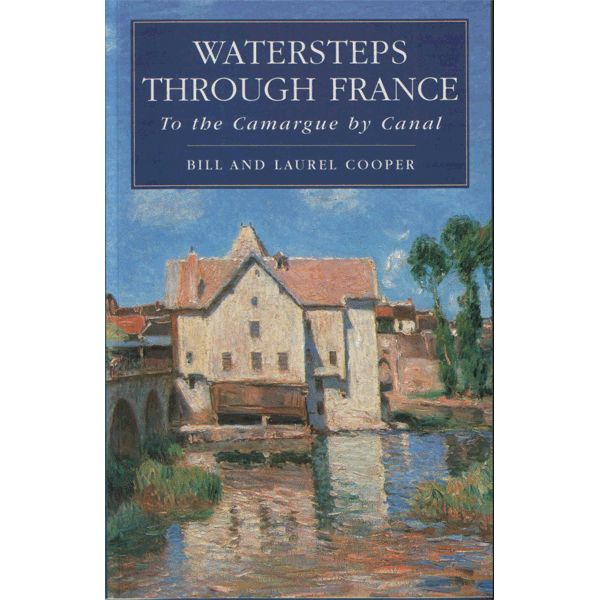 Watersteps Through France - To the Camargue by Barge