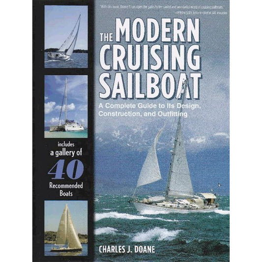 The Modern Cruising Sailboat