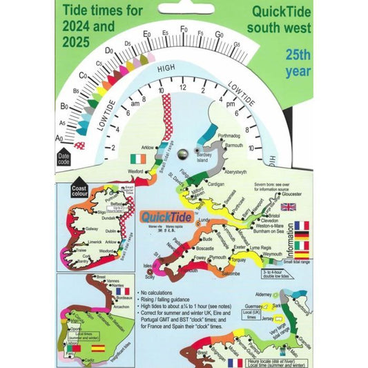 QuickTide - South West