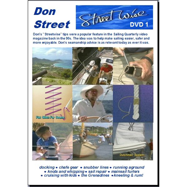 Don Street-Street Wise DVD 1