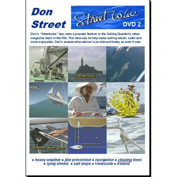 Don Street-Street Wise DVD 2