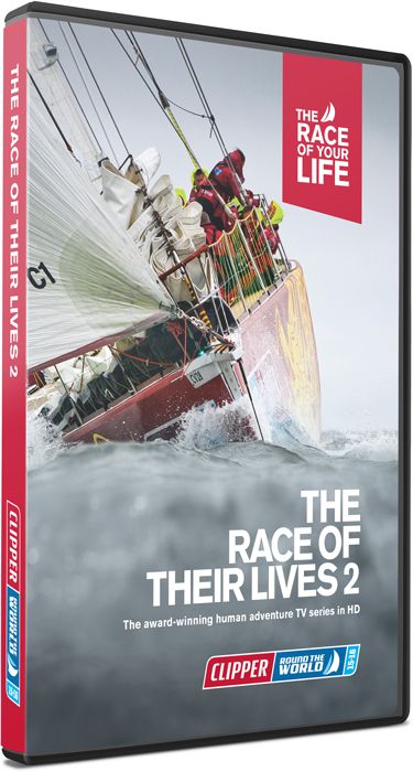The Race of Their Lives 2 (15-16)