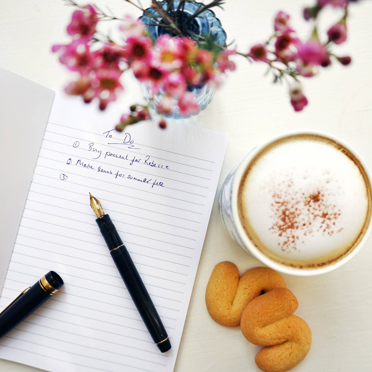 Whale Song Notebook