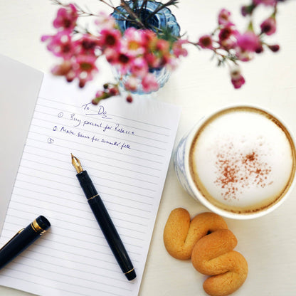 Whale Song Notebook