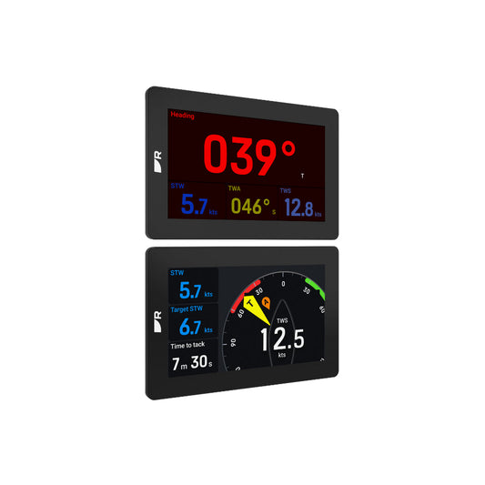 Raymarine Alpha 7" Performance Display