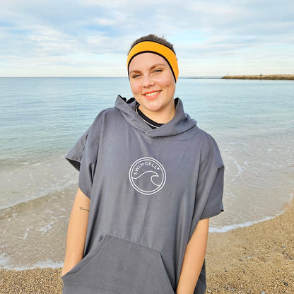 Swimming Headband - 4mm Neoprene Ear Warmer