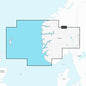 Garmin Navionics+ Chart: EU051R - Norway, Lista to Sognefjord