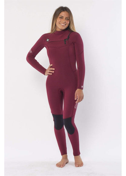 Sisstr 7 Seas 5/4 Chest Zip Wetsuit