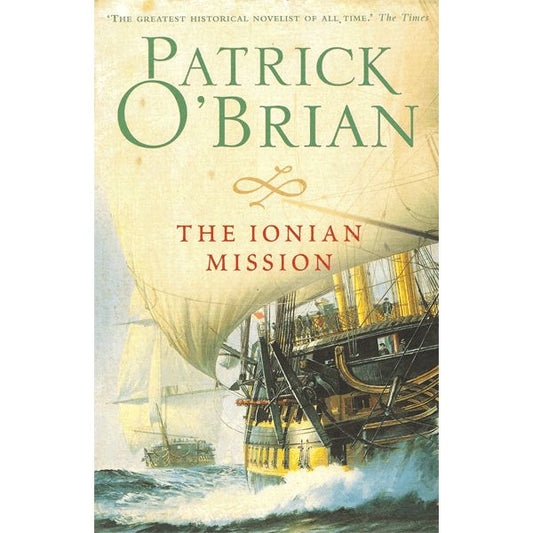 Ionian Mission