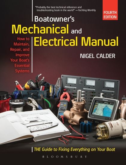 Boatowner's Mechanical & Electrical Manual