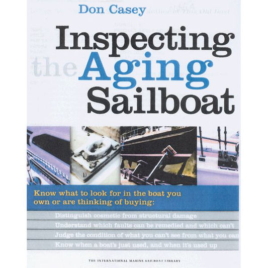 Inspecting the Aging Sailboat