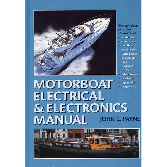 Motorboat Electrical & Electronics Manual