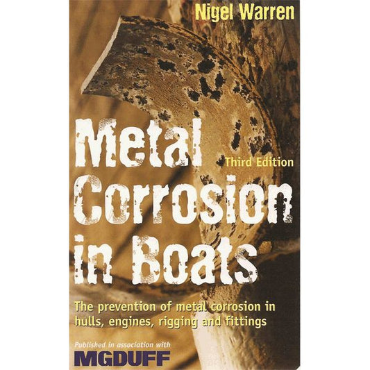 Metal Corrosion in Boats