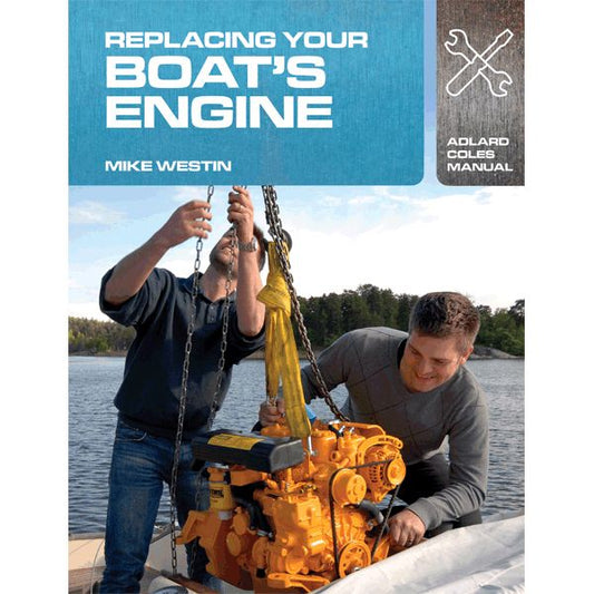 Replacing Your Boats Engine