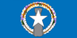 North Mariana Islands Courtesy Flag
