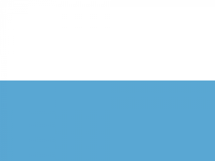 San Marino National/Merchant Courtesy Flag