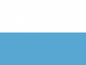 San Marino National/Merchant Courtesy Flag