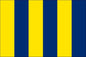 12 x 9 Code Flag G Polyester