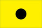 12 x 9 Code Flag I Polyester