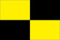 12 x 9 Code Flag L Polyester