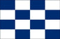 12 x 9 Code Flag N Polyester