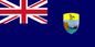 St Helena Courtesy Flag