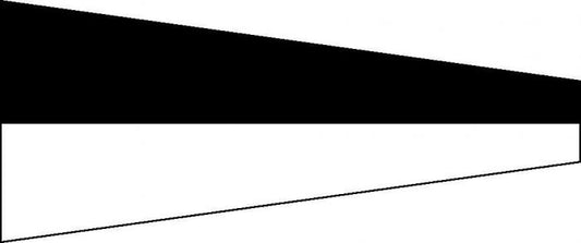 12 x 9 Code Flag No. 6 Polyester