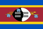 Swaziland Courtesy Flag
