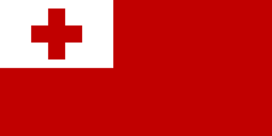 Tonga Courtesy Flag