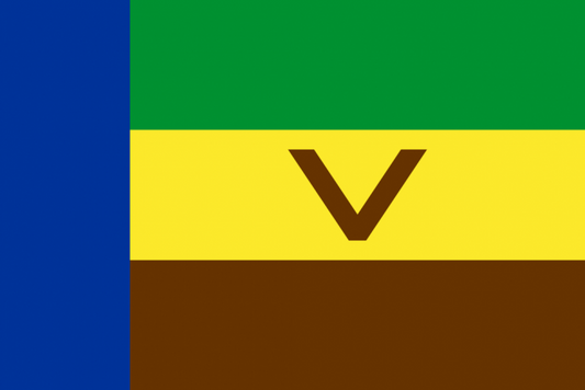 Venda Courtesy Flag