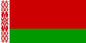 Belarus Courtesy Flag