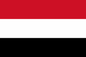 Yemen Courtesy Flag