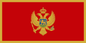 Montenegro Courtesy Flag