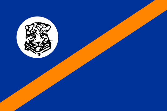 Bophuthatswana Courtesy Flag