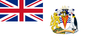 British Antarctic Territory Courtesy Flag